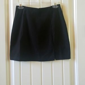 Black Mini Skirt
